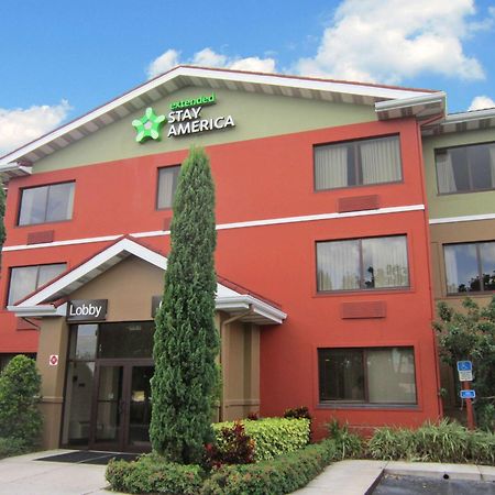 Extended Stay America Suites - Fort Lauderdale - Cypress Creek - Nw 6Th Way מראה חיצוני תמונה