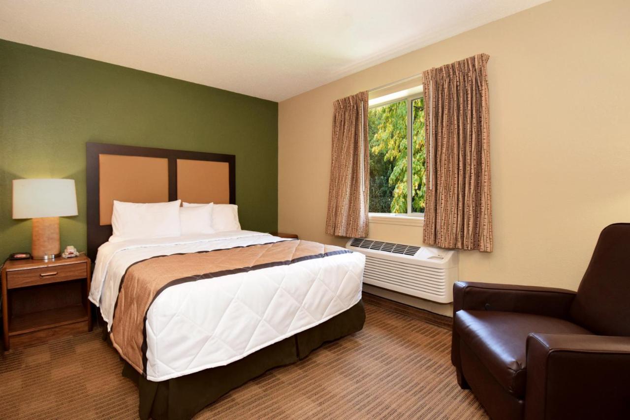 Extended Stay America Suites - Fort Lauderdale - Cypress Creek - Nw 6Th Way מראה חיצוני תמונה