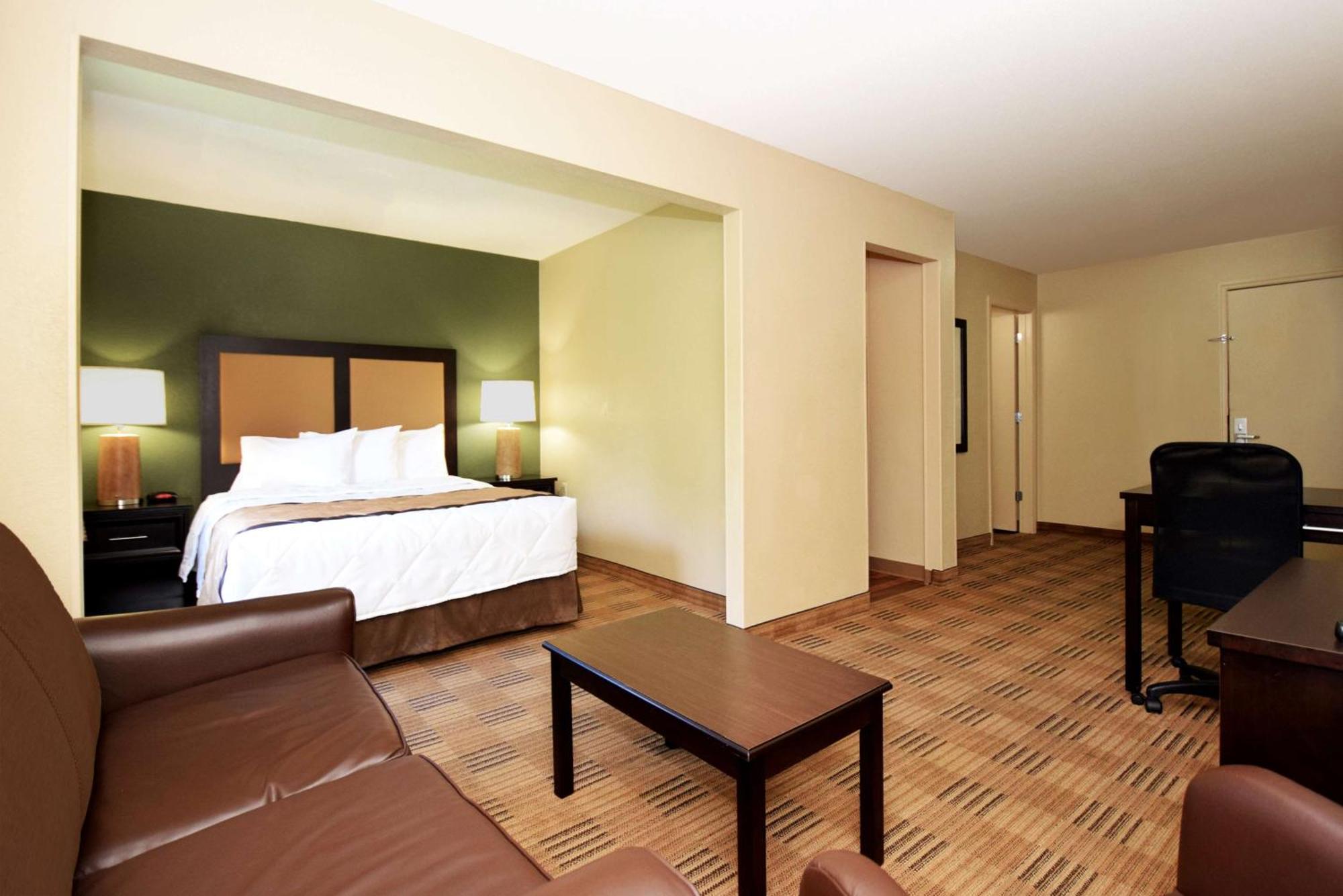 Extended Stay America Suites - Fort Lauderdale - Cypress Creek - Nw 6Th Way מראה חיצוני תמונה