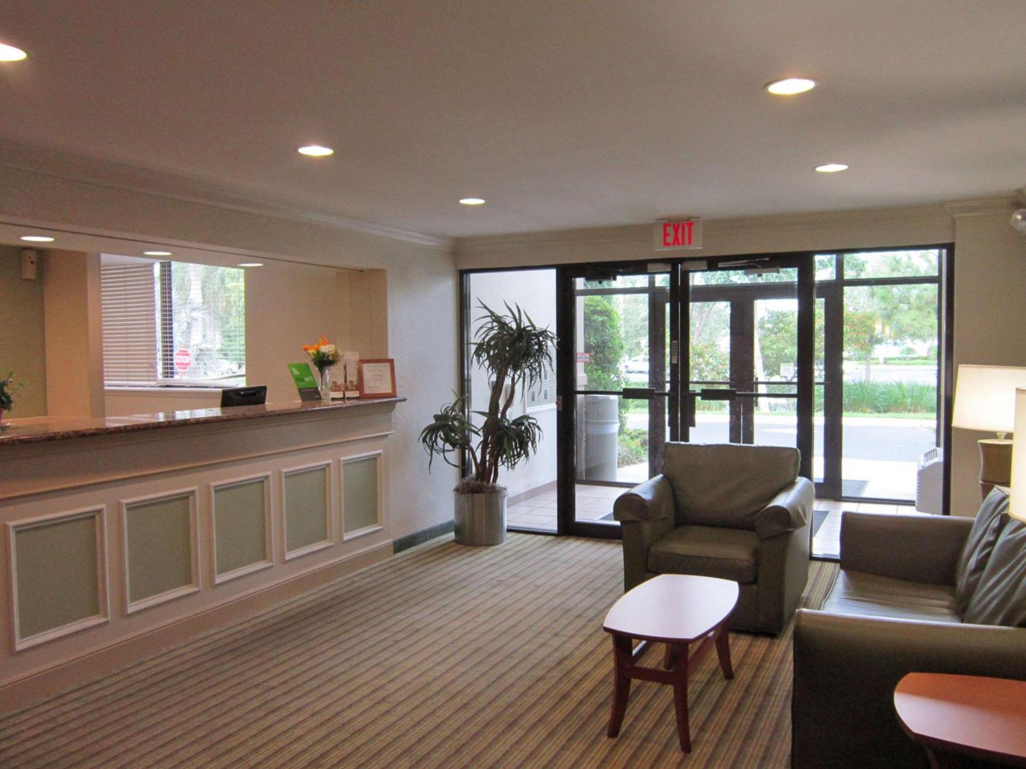Extended Stay America Suites - Fort Lauderdale - Cypress Creek - Nw 6Th Way מראה חיצוני תמונה
