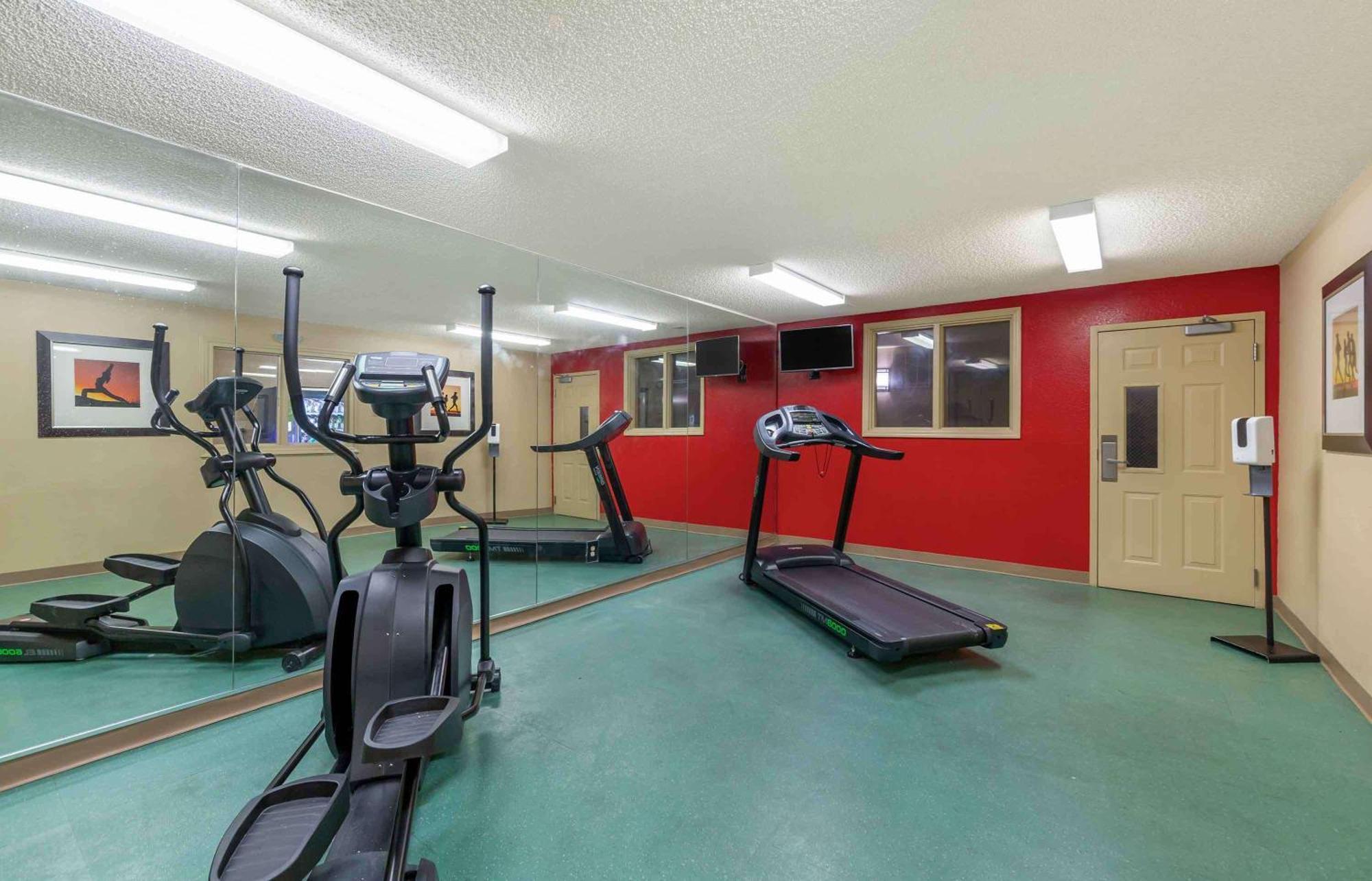 Extended Stay America Suites - Fort Lauderdale - Cypress Creek - Nw 6Th Way מראה חיצוני תמונה