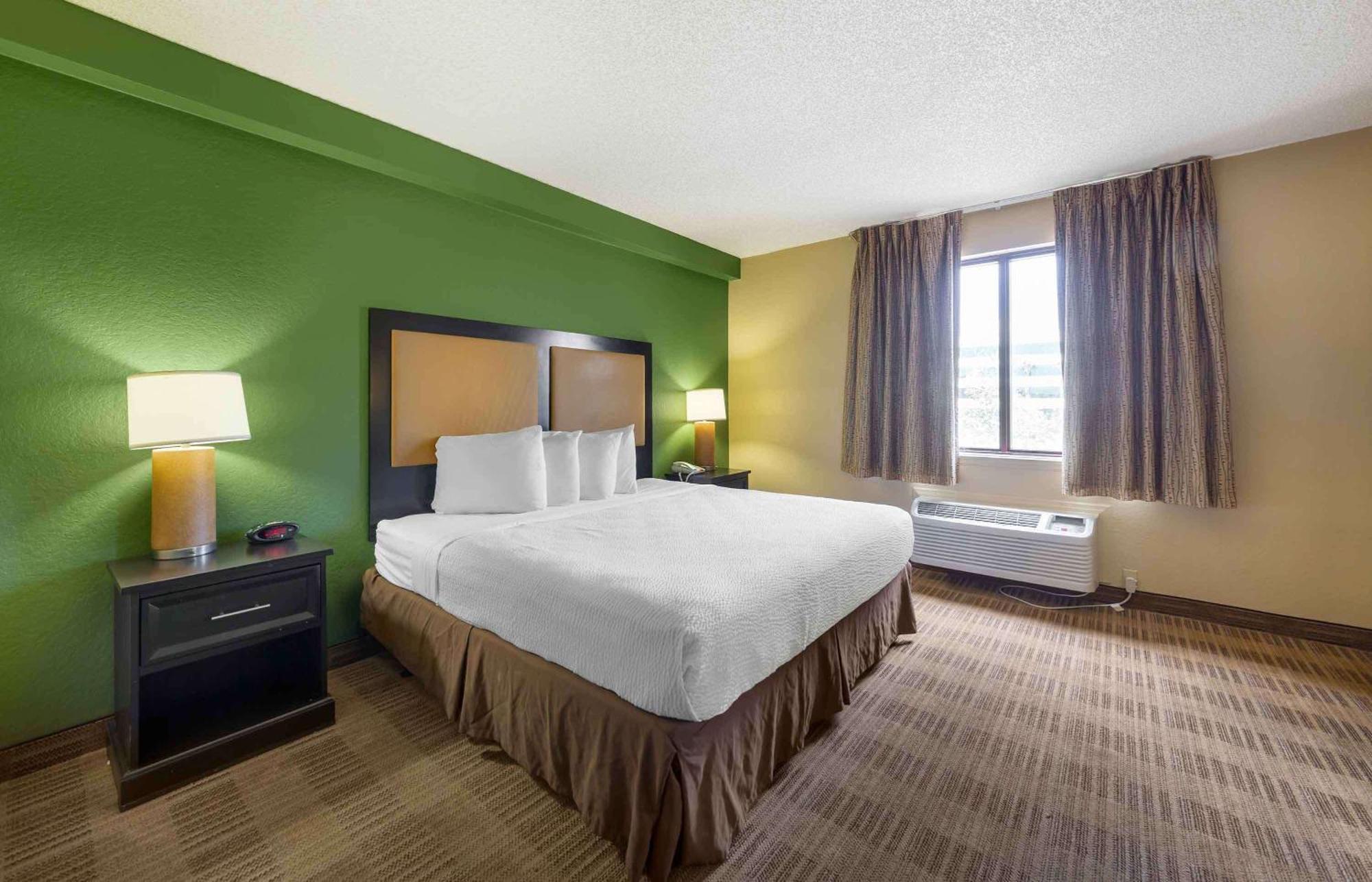 Extended Stay America Suites - Fort Lauderdale - Cypress Creek - Nw 6Th Way מראה חיצוני תמונה