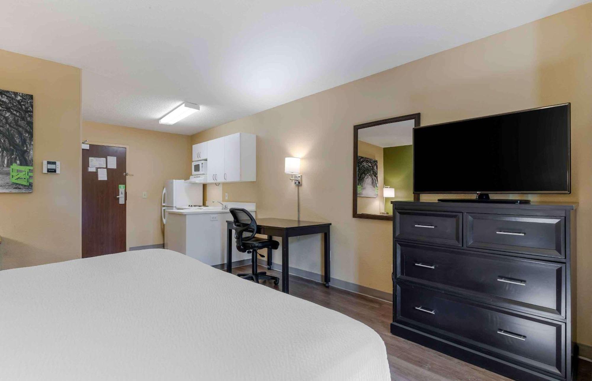 Extended Stay America Suites - Fort Lauderdale - Cypress Creek - Nw 6Th Way מראה חיצוני תמונה